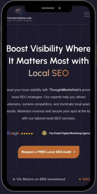 Local SEO Agency