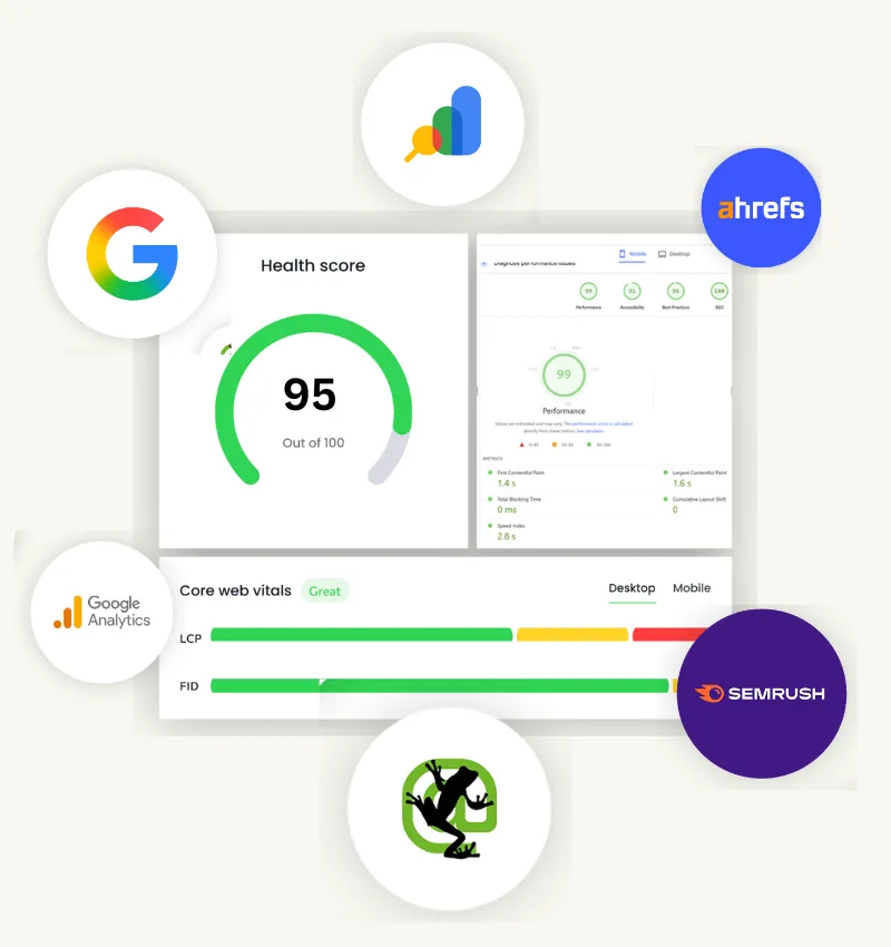 Results-Driven SEO Agency