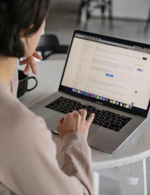 Digital Marketing Agency SEO strategy for business growth