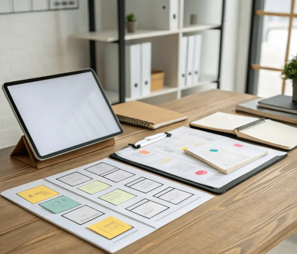 Creative SEO and web design agency services