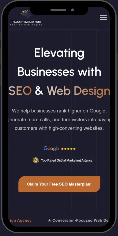 Digital Marketing Agency Local SEO Optimisation for higher rankings
